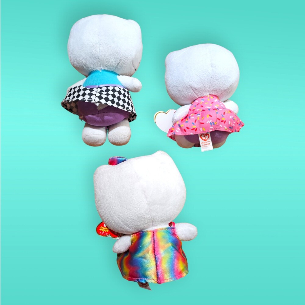 Hello Kitty Ty Bundle - Picture 2 of 5